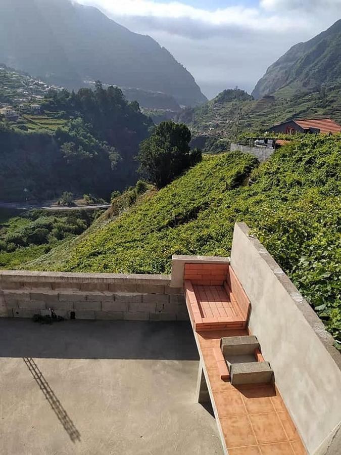 Casa Do Vale Villa São Vicente Exteriör bild