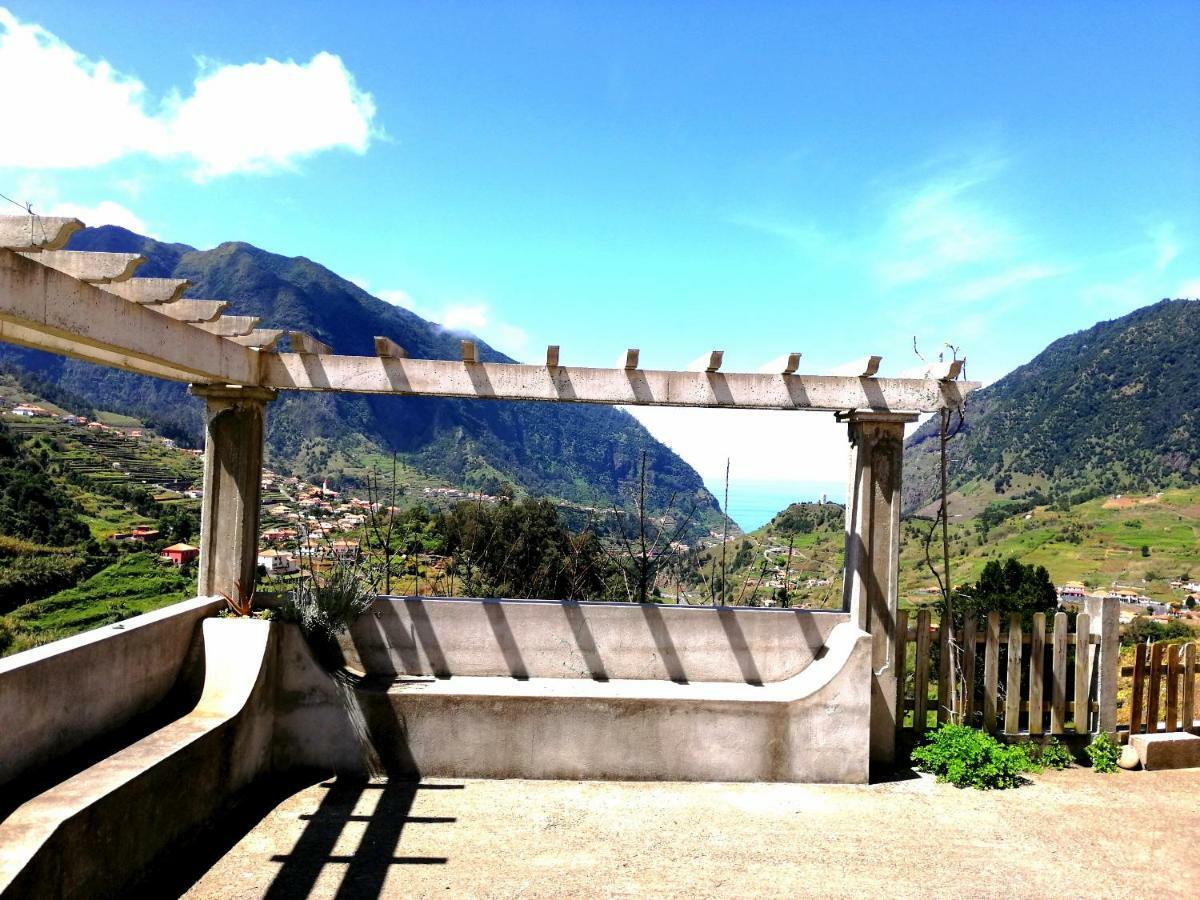 Casa Do Vale Villa São Vicente Exteriör bild