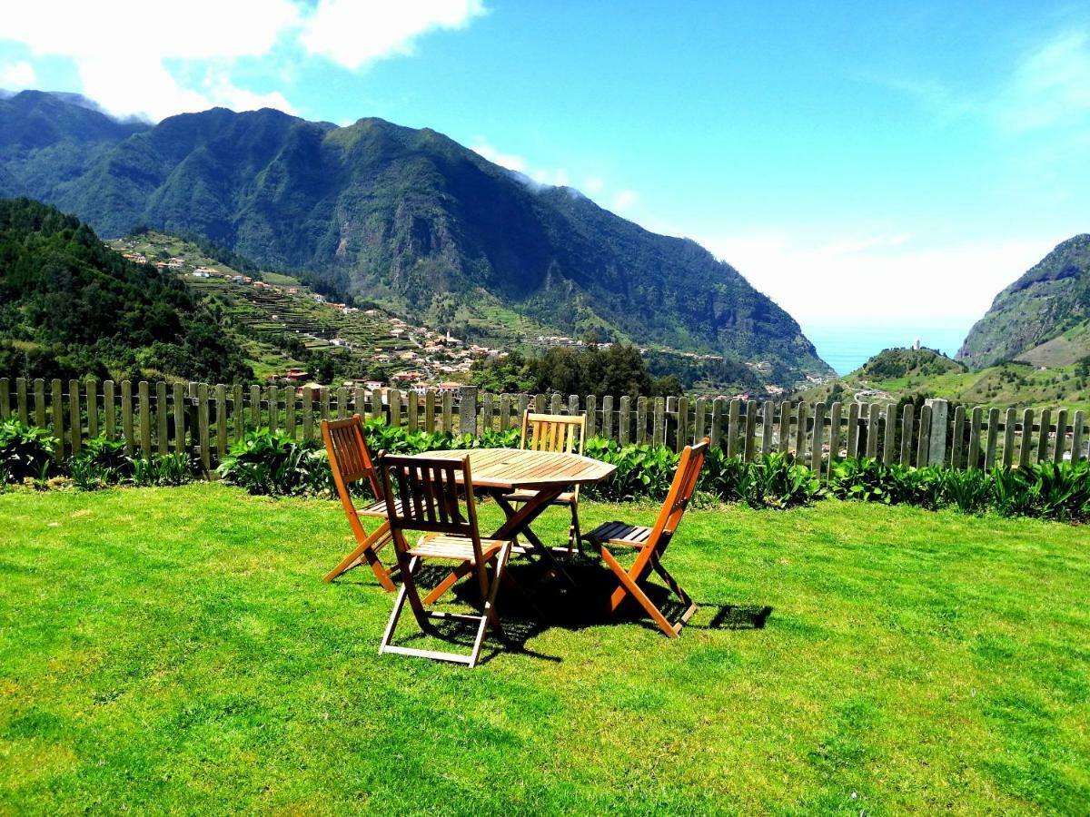 Casa Do Vale Villa São Vicente Exteriör bild